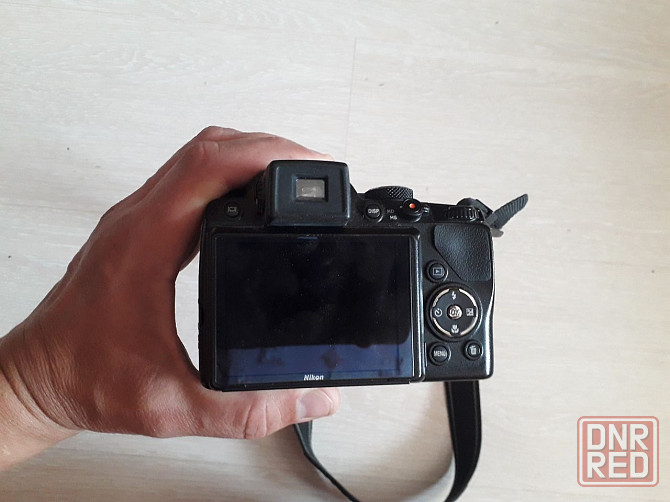 26x оптика Nikon Coolpix P100 Донецк - изображение 5