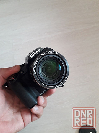 26x оптика Nikon Coolpix P100 Донецк - изображение 7
