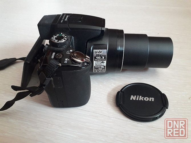 26x оптика Nikon Coolpix P100 Донецк - изображение 1