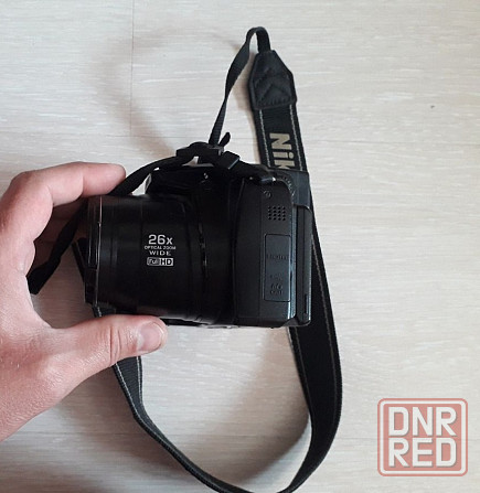 26x оптика Nikon Coolpix P100 Донецк - изображение 4