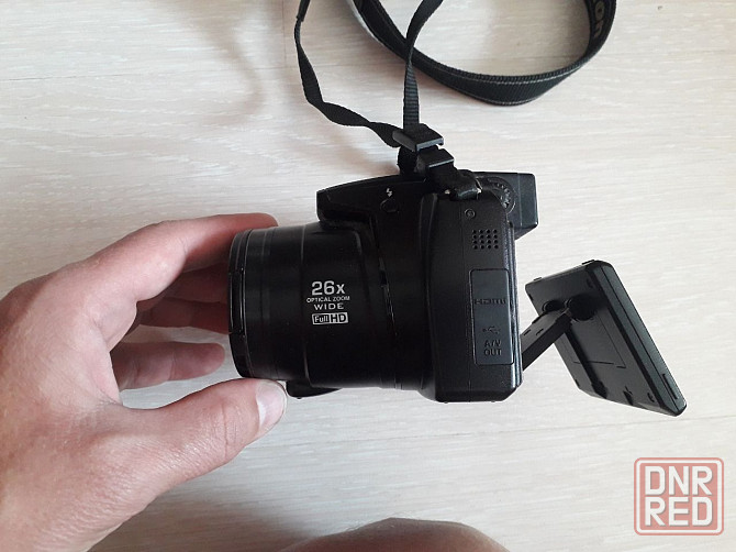 26x оптика Nikon Coolpix P100 Донецк - изображение 6