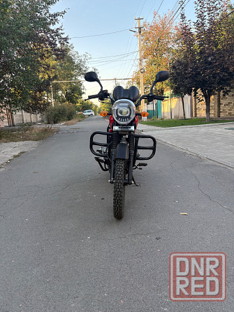 Продам мотоцикл Альфа Макеевка - изображение 5