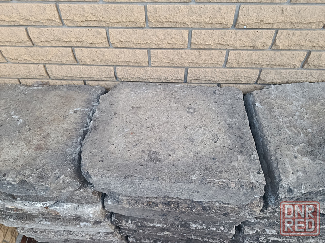 Продам плиты 50*40 для дорожек, стоянки. Макеевка - изображение 4