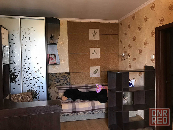 Сдам однокомнатную квартиру на Боссе, ул. Речная Донецк - изображение 3