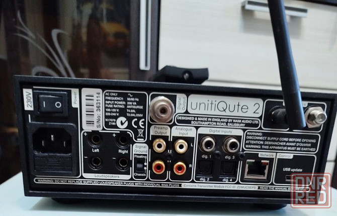 Naim unityQute2 Макеевка - изображение 2