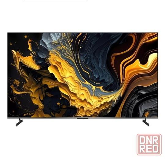 XIAOMI Mi LED TV MAX 100" 2025 QLED 4K 144Hz Донецк - изображение 1