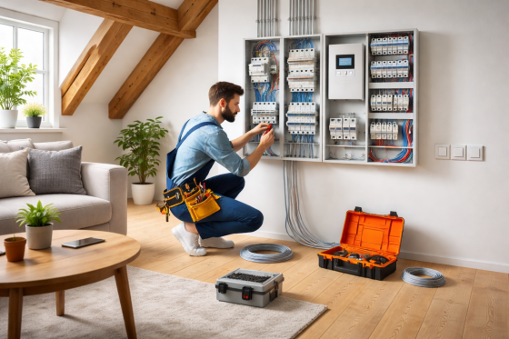 Электрик Донецк