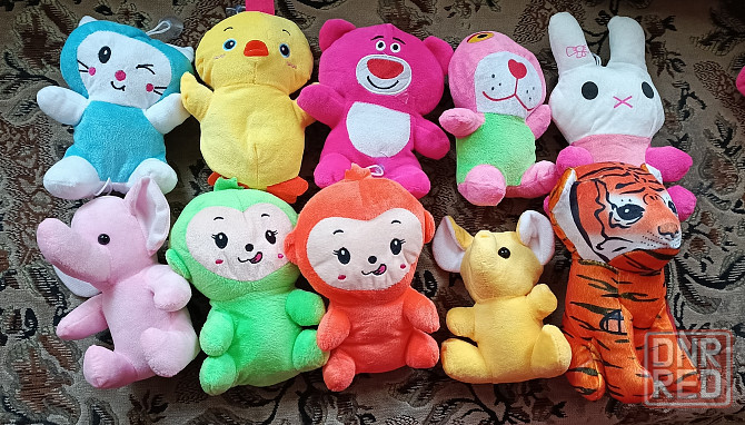 Мягкие игрушки Донецк - изображение 3