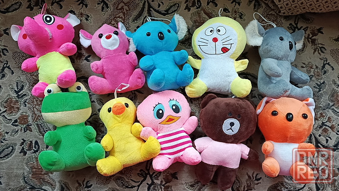 Мягкие игрушки Донецк - изображение 2