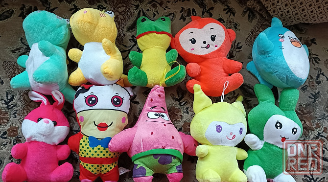 Мягкие игрушки Донецк - изображение 6