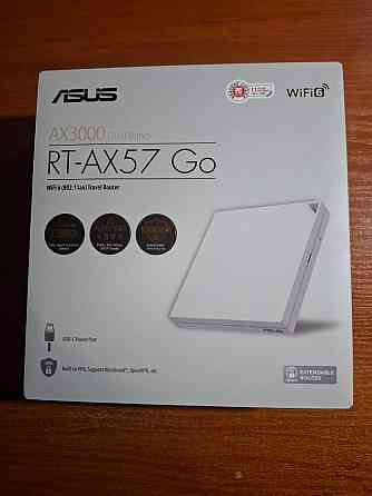 Роутер ASUS RT-AX57 Go Донецк
