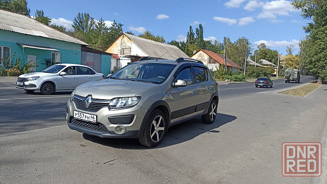 Продам 4 диска на Рено Сандеро, Логан Донецк - изображение 2
