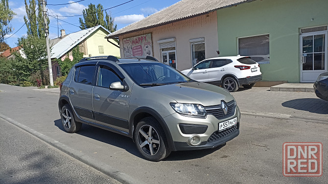 Продам 4 диска на Рено Сандеро, Логан Донецк - изображение 3