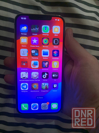 iPhone 12 Pro Max 128gb gold Донецк - изображение 1