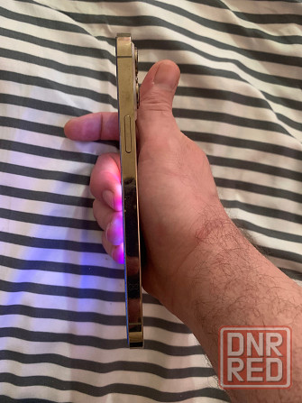 iPhone 12 Pro Max 128gb gold Донецк - изображение 5