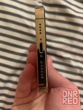 iPhone 12 Pro Max 128gb gold Донецк - изображение 4