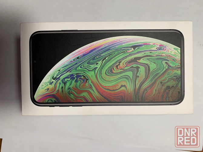 iPhone XS Max 64gb black на две симфизических. Донецк - изображение 7