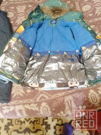 Комбинезон детский зимний Макеевка - изображение 1