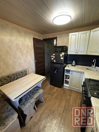 Сдаётся 1-ая квартира в Калининском районе, пр-т Ильича, 34 Донецк - изображение 2