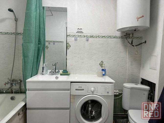 Сдаётся 1-ая квартира в Калининском районе, пр-т Ильича, 34 Донецк - изображение 3