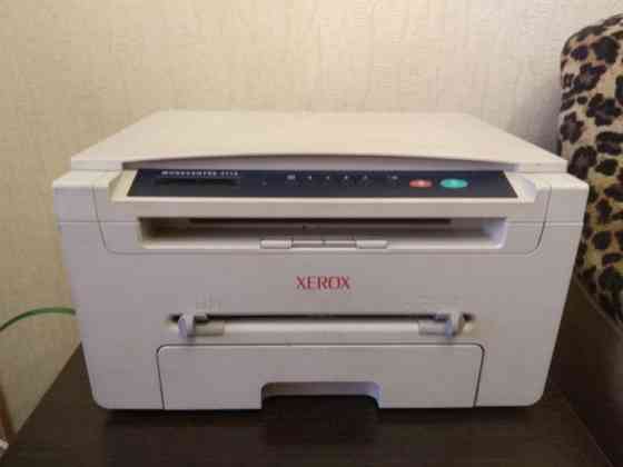 Мфу лазерный Xerox WorkCentre 3119 Донецк