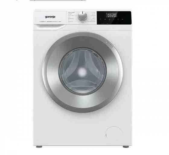 Gorenje W2NHPI62SCS с фронтальной загрузкой 6 кг (Белая) Inverter, пар Макеевка