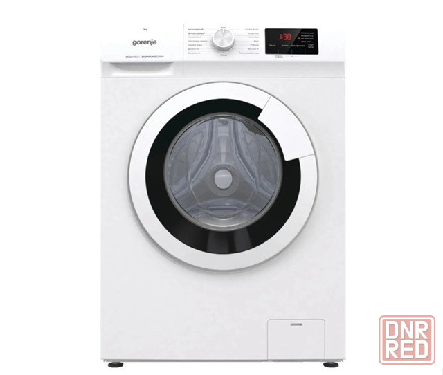 Gorenje WHE72SFS с фронтальной загрузкой 7 кг Макеевка - изображение 1