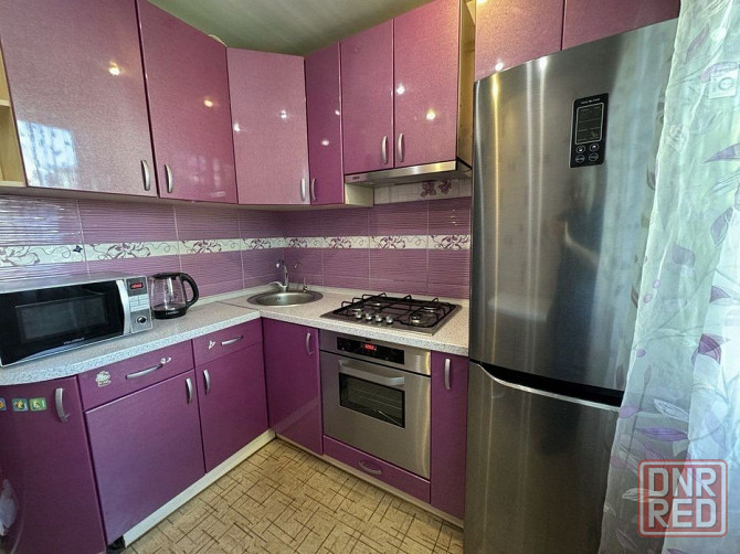 Сдам 1кк квартиру, Ленинский район Донецк - изображение 4