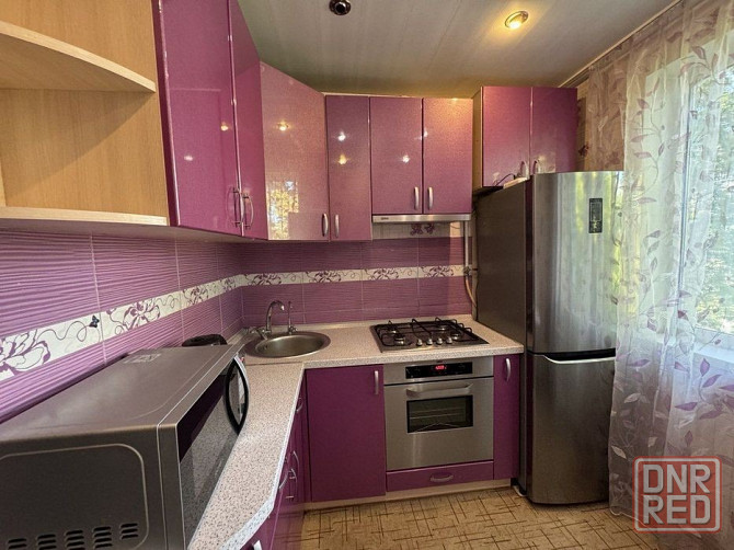 Сдам 1кк квартиру, Ленинский район Донецк - изображение 3