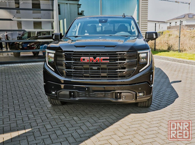 GMC Sierra 5.3 AT, 2023, 14 979 км Луганск - изображение 4