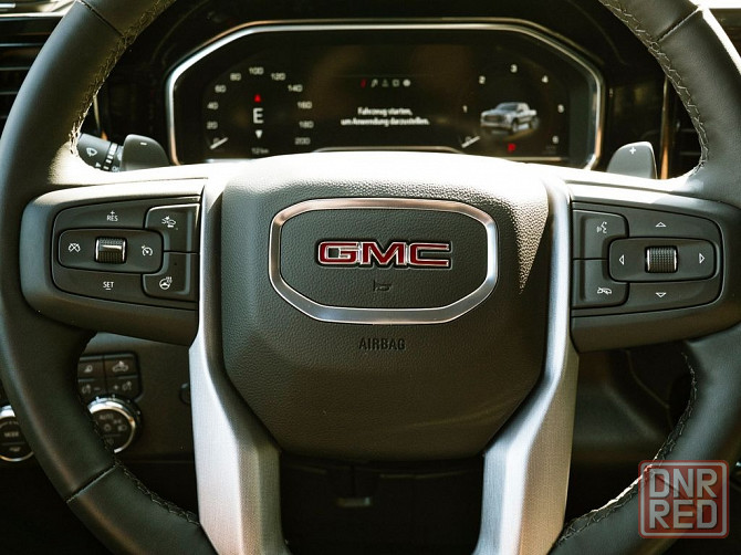 GMC Sierra 5.3 AT, 2023, 14 979 км Луганск - изображение 8
