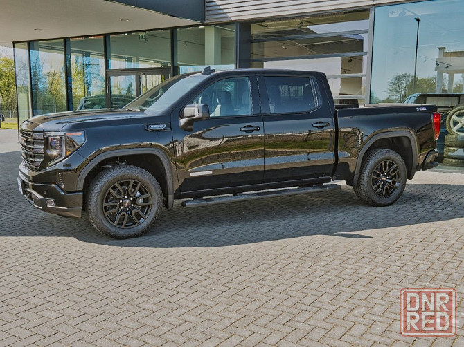 GMC Sierra 5.3 AT, 2023, 14 979 км Луганск - изображение 2