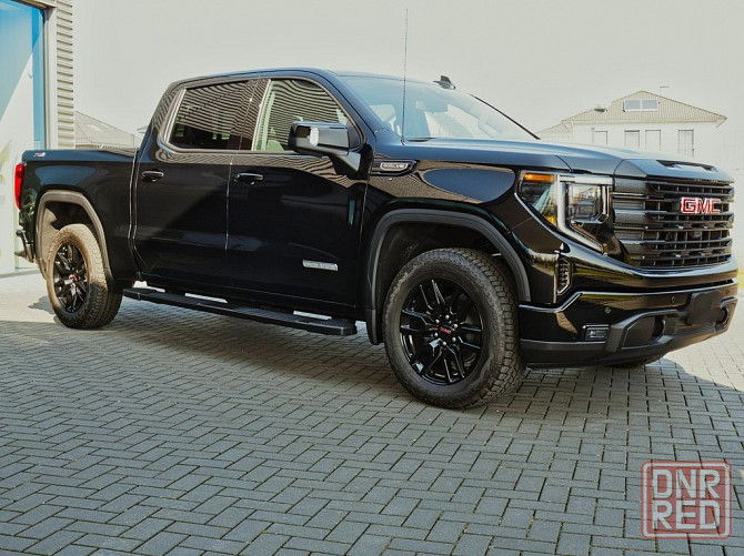GMC Sierra 5.3 AT, 2023, 14 979 км Луганск - изображение 1