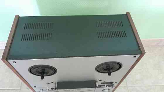 стереофонический катушечный магнитофон "илеть-110-стерео" Донецк