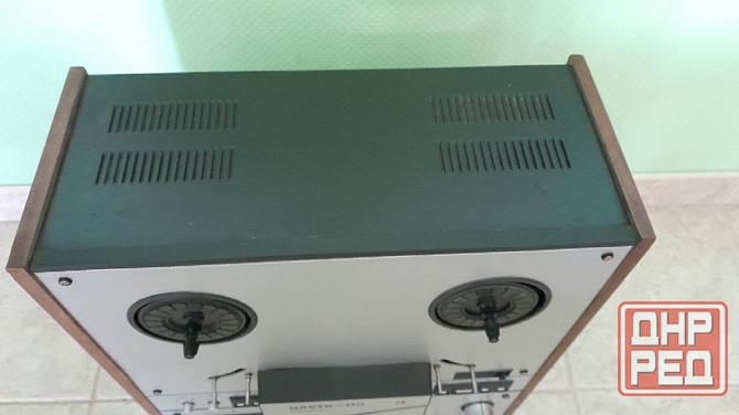 стереофонический катушечный магнитофон "илеть-110-стерео" Донецк - изображение 3