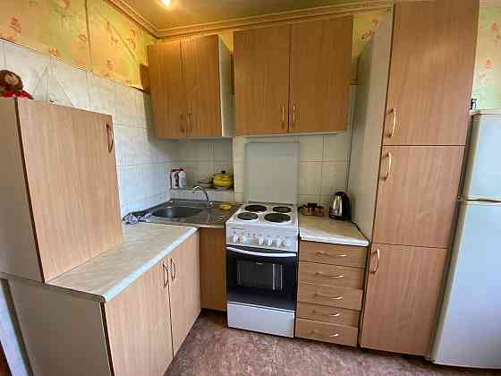 Сдам 1 ком.кв. Кировский район, Текстильщик, улица Петровского, 19 шахта. Донецк