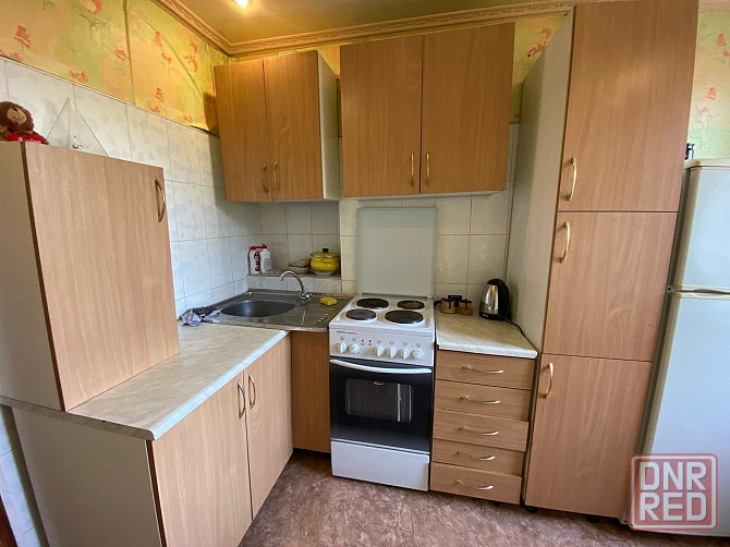 Сдам 1 ком.кв. Кировский район, Текстильщик, улица Петровского, 19 шахта. Донецк - изображение 2