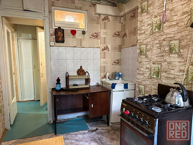 Сдам 2 ком.кв площадь Бакинских Комиссаров. Офицерский проспект Донецк - изображение 2