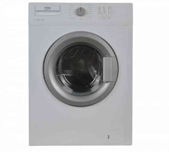 BEKO WDN635P1BSW с фронтальной загрузкой 6кг (серебро/серый) Донецк