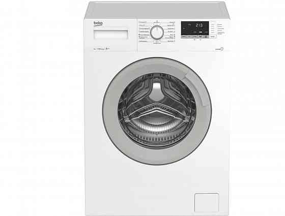Beko WSDN63512ZSW 6 кг (белая), пар Макеевка