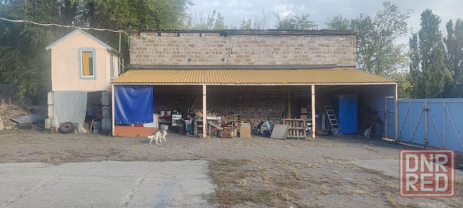 Автобаза 750 м.кв,Буденовский район,Донецк Донецк - изображение 5