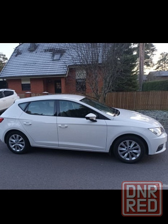 Продам SEAT LEON,Заводской газ метан Горловка - изображение 5