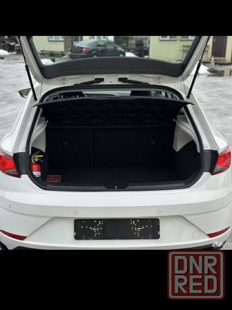 Продам SEAT LEON,Заводской газ метан Горловка - изображение 8