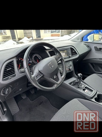 Продам SEAT LEON,Заводской газ метан Горловка - изображение 6