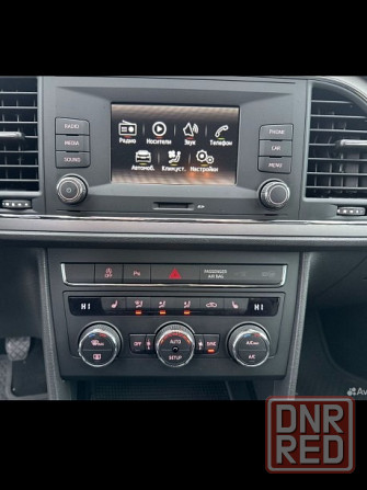Продам SEAT LEON,Заводской газ метан Горловка - изображение 7