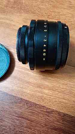 фотообъектив helios 44-2 Донецк