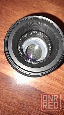 фотообъектив helios 44-2 Донецк - изображение 1