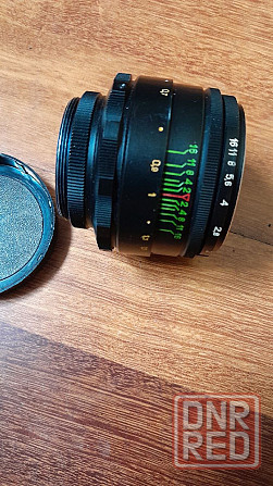 фотообъектив helios 44-2 Донецк - изображение 2