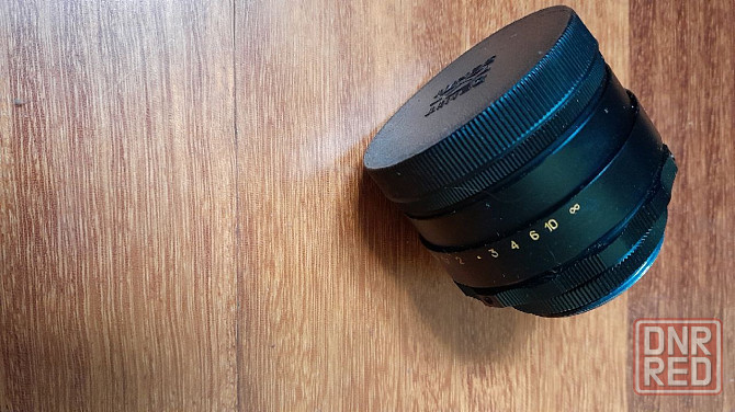 фотообъектив helios 44-2 Донецк - изображение 4