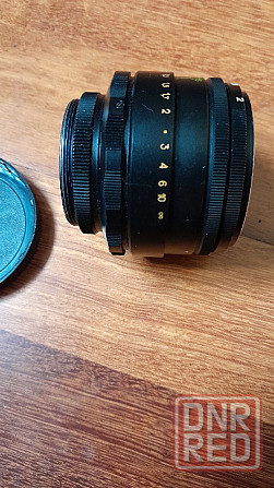 фотообъектив helios 44-2 Донецк - изображение 3